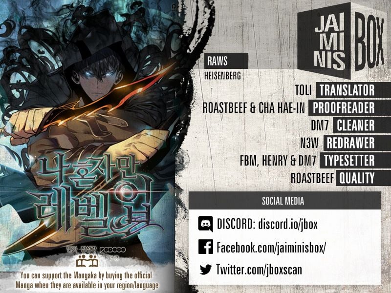 Solo Leveling, Chapter 109 image 02